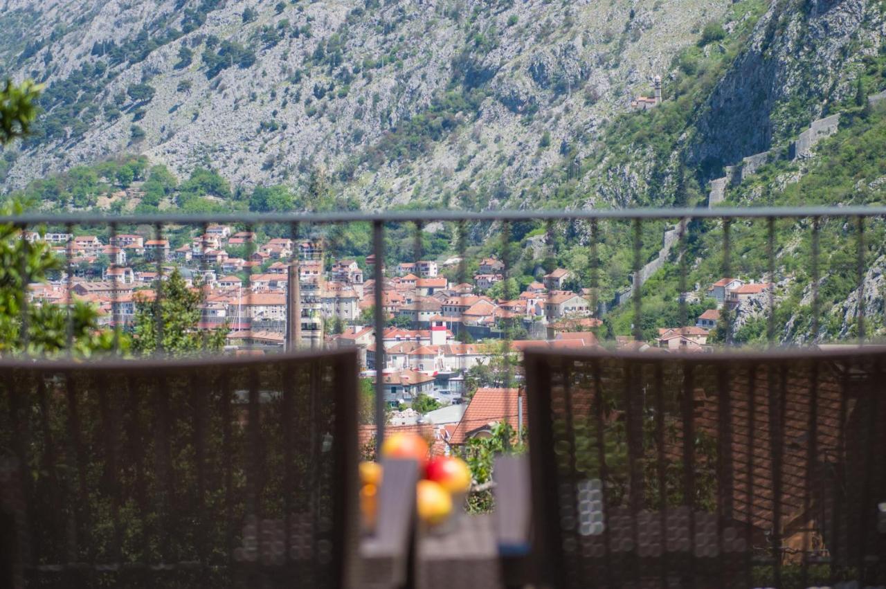 Apartments Mezini 11 Kotor Exterior photo