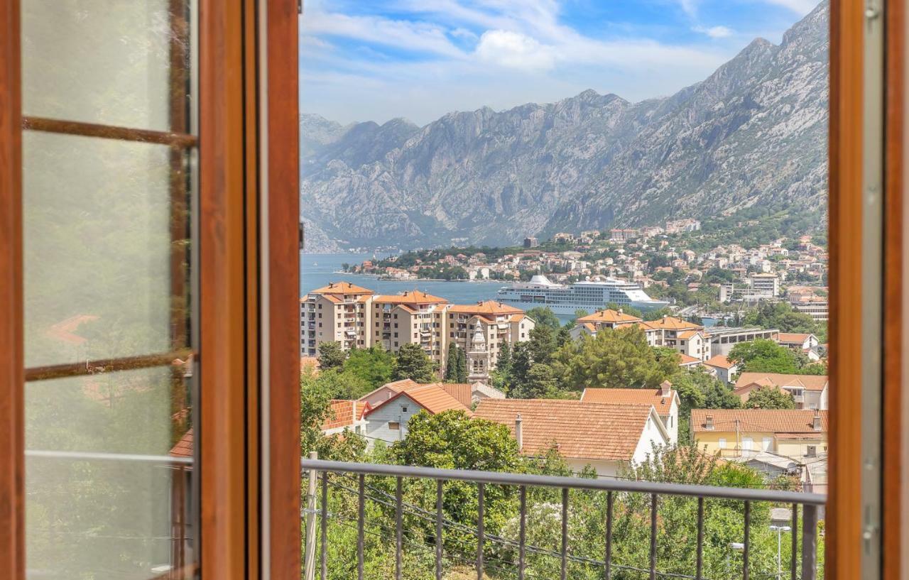 Apartments Mezini 11 Kotor Exterior photo